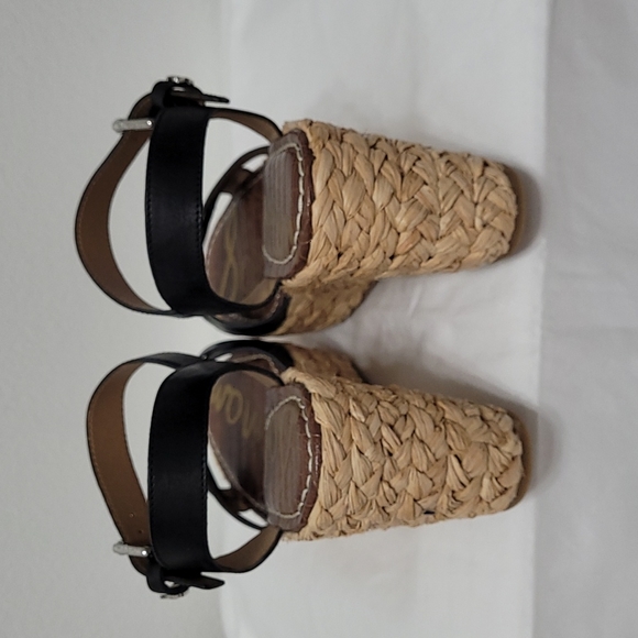 Sam Edelman Darline Espadrille Sandals - Picture 4 of 5